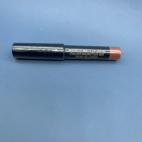 Mini NUDESTIX Magnetic Matte Lip Pencil in Go Girl, Travel Size, NWT - Picture 4 of 7